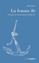 La femme île - Jean Darot