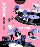 Le rap - Jean-Eric Perrin