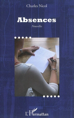 Absences - Charles Nicol