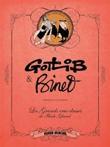 Les grands crus classés de Fluide glacial : Gotlib & Binet - Christian Binet