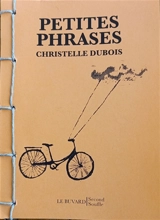 PETITES PHRASES - Christelle Dubois