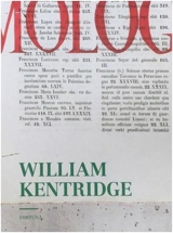 William Kentridge Fortune (expo MUAC Mexico) - Lilian Tone