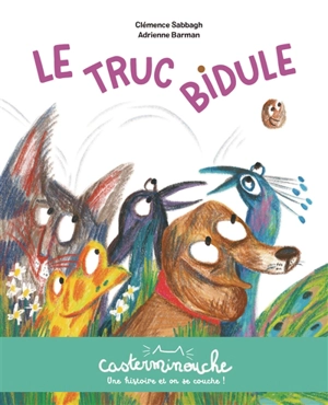 Le truc bidule - Clémence Sabbagh