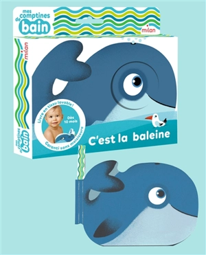 C'est la baleine - Kiko