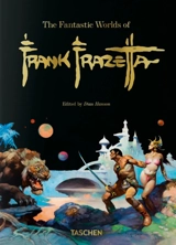 The fantastic worlds of Frank Frazetta - Frank Frazetta