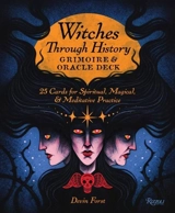 Witches Through History : Grimoire and Oracle Deck - Forst, Devin