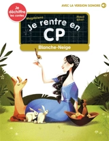 Je rentre en CP. Vol. 27. Blanche-Neige - Magdalena