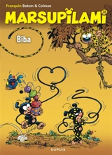 Marsupilami. Vol. 28. Biba - Stéphane Colman