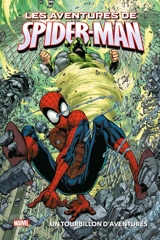 Les aventures de Spider-Man. Vol. 2. Un tourbillon d'aventures - Chris Kipiniak