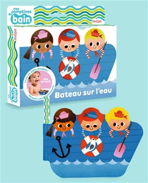 Bateau sur l'eau - Daniel Roode