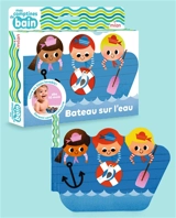 Bateau sur l'eau - Daniel Roode