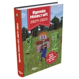 Agenda Minecraft 2024-2025 - Stéphane Pilet