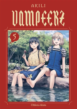 Vampeerz. Vol. 5 - Akiri