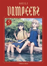 Vampeerz. Vol. 5 - Akiri