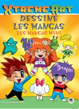 Dessine les mangas : les mangas mini - Christopher Hart