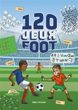 120 jeux foot - Julien Jouenne