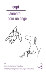 Lamento pour un ange - Copi