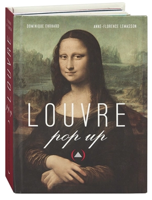 Louvre pop-up : une promenade au musée - Dominique Ehrhard