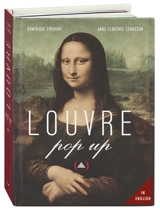 Louvre pop-up : a walk through the museum - Dominique Ehrhard