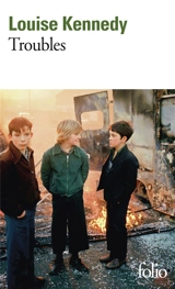 Troubles - Louise Kennedy