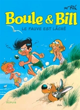 Boule & Bill. Vol. 9. Le fauve est lâché - Roba