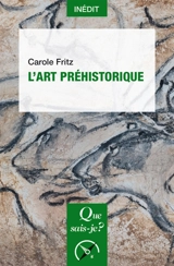 L'art préhistorique - Carole Fritz