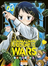 Kindergarten wars. Vol. 3 - You Chiba