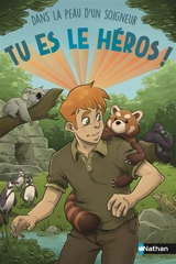 Dans la peau d'un soigneur - Chrysostome Gourio