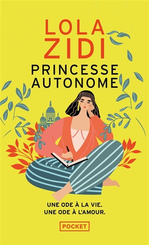 Princesse autonome - Lola Zidi