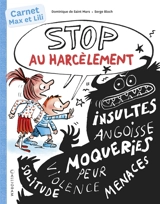 Stop au harcèlement - Dominique de Saint-Mars