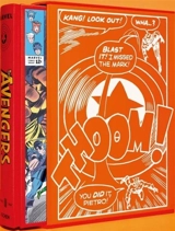 Marvel Comics Library : Avengers. Vol. 2. 1965-1967 : art - Marvel comics