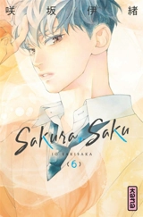 Sakura, Saku. Vol. 6 - Io Sakisaka