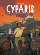 Cyparis : le prisonnier de Saint-Pierre - Lucas Vallerie