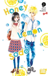 Honey lemon soda. Vol. 1 - Mayu Murata