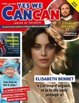 Yes we cancan : cahier de vacances : 150 jeux pour garder le niveau, même en vacances. Vol. 1. Spécial anglais - Marion McGuinness
