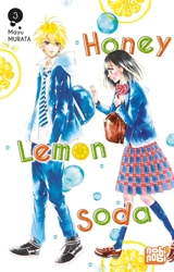 Honey lemon soda. Vol. 3 - Mayu Murata