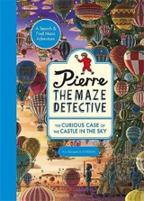 Pierre the Maze Detective : The Curious Case of the Castle in the Sky - Hiro Kamigaki