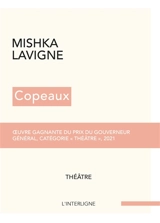 Copeaux - Mishka Lavigne