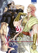 Valkyrie apocalypse. Vol. 20 - Shinya Umemura