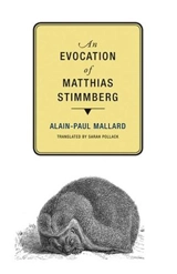 Alain-Paul Mallard An Evocation of Matthias Stimmberg - Alain-Paul Mallard