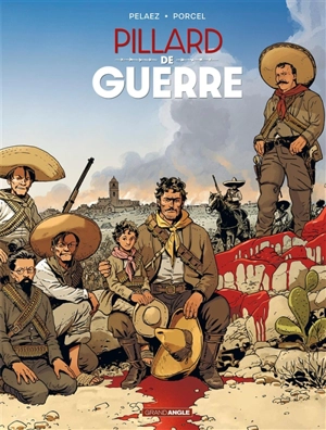 Pillard de guerre : histoire complète - Philippe Pelaez