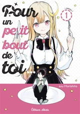 Pour un petit bout de toi.... Vol. 1 - Suu Morishita