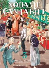 Nodame Cantabile. Vol. 3 - Tomoko Ninomiya