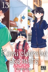 Komi cherche ses mots. Vol. 13 - Tomohito Oda