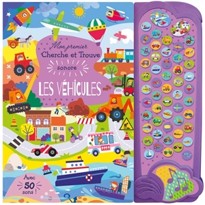 Les véhicules - Jayne Schofield