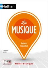 La musique : retenir l'essentiel - Thierry Benardeau