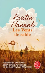 Les vents de sable - Kristin Hannah