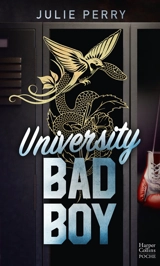 University bad boy - Julie Perry