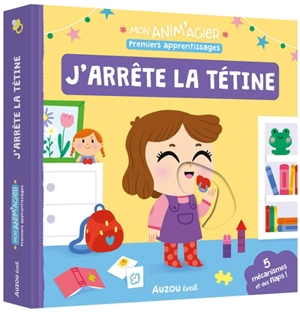 J'arrête la tétine - Sonia Baretti