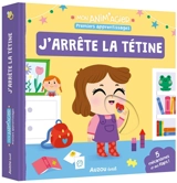 J'arrête la tétine - Sonia Baretti